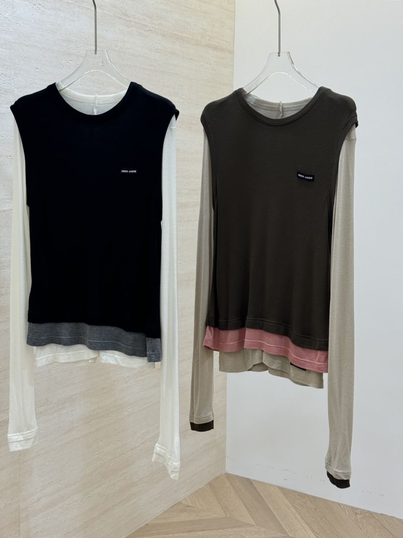 Miu Miu T-Shirts